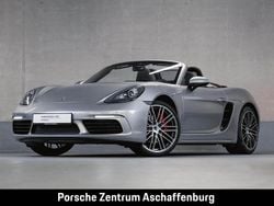 Gtsilbermetallic Gebraucht 2017 Porsche 718 Boxster S Cabrio | 68.680 € (Teuer)