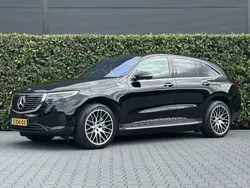 Schwarz Gebraucht 2020 Mercedes EQC400 Business SUV | 22.950 €