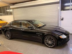 Schwarz Gebraucht 2013 Maserati Quattroporte Limousine | 29.980 €