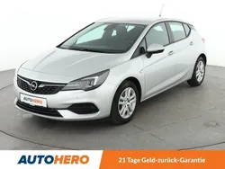 Grau Gebraucht 2020 Opel Astra Edition Limousine | 13.290 € (Fairer Preis)