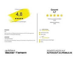 Weiß Gebraucht 2022 BMW 330e M Sport Kombi | 34.497 € (Fairer Preis)