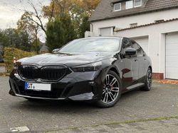 Schwarz Gebraucht 2023 BMW 520 M Sport Limousine | 52.990 €