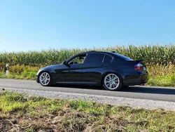 Schwarz Gebraucht 2007 BMW 325 M Sport Limousine | 15.000 €