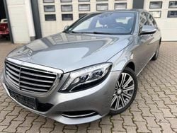 Palladiumsilber Gebraucht 2015 Mercedes S500 Limousine | 24.990 € (Superpreis)