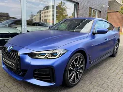 Individual frozen portimao mat (metallic) Gebraucht 2022 BMW 430 Sport Line Coupé | 35.990 € (Superpreis)