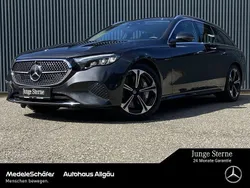 Lack graphitgrau Gebraucht 2024 Mercedes E300 Avantgarde Kombi | 51.770 € (Superpreis)