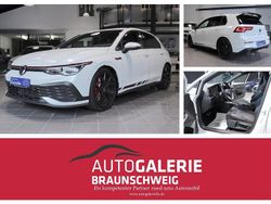 Weiß Gebraucht 2021 VW Golf VIII GTI Clubsport Limousine | 25.950 € (Superpreis)