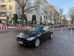 Schwarz Gebraucht 2011 BMW 116 Kleinwagen | 9.750 € (Fairer Preis)