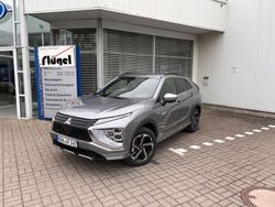Grau Gebraucht 2022 Mitsubishi Eclipse Cross Plus SUV | 30.990 € (Teuer)
