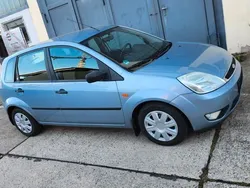 Blau Gebraucht 2006 Ford Fiesta Ghia Kleinwagen | 1.800 € (Fairer Preis)