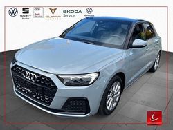 Grau Gebraucht 2024 Audi A1 Sportback Advanced Plus Kleinwagen | 24.770 € (Etwas zu teuer)