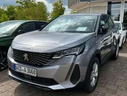 Silber Gebraucht 2022 Peugeot 3008 Active SUV | 24.777 € (Etwas zu teuer)