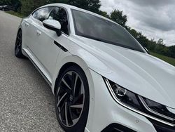 Weiß Gebraucht 2021 VW Arteon R Kombi | 34.900 € (Etwas zu teuer)