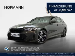 Bmw individual dravitgrau metallic Gebraucht 2023 BMW 320 M Sport Kombi | 44.824 € (Fairer Preis)