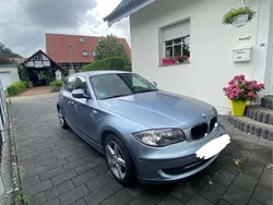 Silber Gebraucht 2011 BMW 118 Sport Line Kleinwagen | 4.599 € (Superpreis)