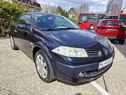 Blau Gebraucht 2007 Renault Mégane Cabriolet Cabrio | 4.000 € (Teuer)