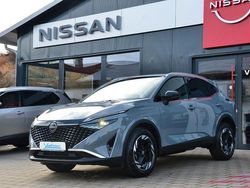 Grau Neu 2025 Nissan Qashqai N-Connecta SUV | 38.390 € (Teuer)