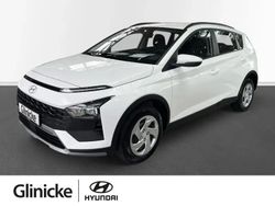 Weiß Gebraucht 2024 Hyundai Bayon Select SUV | 21.890 € (Etwas zu teuer)