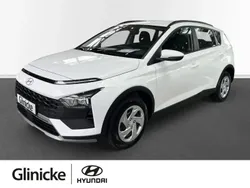 Weiß Neu 2024 Hyundai Bayon Select SUV | 21.890 € (Etwas zu teuer)