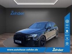 Schwarz Gebraucht 2024 Audi Q7 Competition SUV | 87.931 €