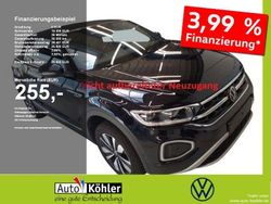 Deep black perleffekt Gebraucht 2024 VW T-Roc Cabriolet Move Cabrio | 25.820 € (Superpreis)