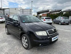 Schwarzmagic perleffekt Gebraucht 2006 Skoda Fabia Style Kleinwagen | 750 € (Superpreis)