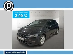 Schwarz Gebraucht 2021 VW Polo Comfortline Limousine | 16.406 € (Guter Preis)