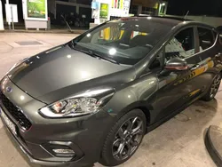 Grau Gebraucht 2019 Ford Fiesta ST-Line Kleinwagen | 14.700 € (Fairer Preis)