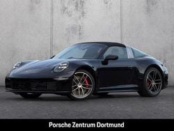 Schwarz Neu 2025 Porsche 911 Targa 4S Cabrio | 205.674 € (Guter Preis)