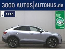 Silber Gebraucht 2022 Audi Q3 Advanced SUV | 27.480 € (Fairer Preis)