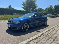 Blau Gebraucht 2009 BMW 123 Coupé M Sport Coupé | 6.890 € (Superpreis)