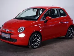 Rot Gebraucht 2022 Fiat 500 Club Kleinwagen | 11.499 € (Guter Preis)