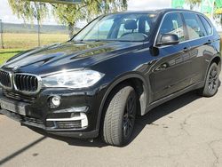 Schwarz Gebraucht 2016 BMW X5 Performance SUV | 14.900 €