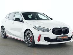 Weiß Gebraucht 2023 BMW 128 M Sport Limousine | 26.329 € (Guter Preis)