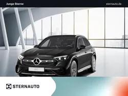 Metalliclack obsidianschwarz Gebraucht 2024 Mercedes GLC300e Premium Plus SUV | 66.280 € (Guter Preis)