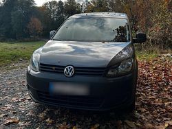 Grau Gebraucht 2013 VW Caddy Van / Kleinbus | 9.333 € (Etwas zu teuer)