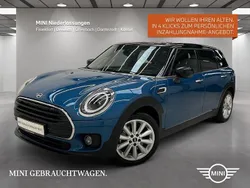 Blau Gebraucht 2022 Mini Cooper D Clubman Kombi | 22.890 € (Fairer Preis)