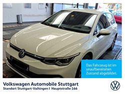 Pure white Gebraucht 2020 VW Golf VIII Style Limousine | 23.330 € (Fairer Preis)