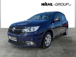Blau Gebraucht 2019 Dacia Sandero Essentiel Kleinwagen | 6.980 € (Guter Preis)
