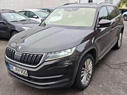 Magneticbraun metallic Gebraucht 2018 Skoda Kodiaq Style SUV | 15.989 € (Fairer Preis)