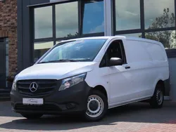 Weiß Gebraucht 2019 Mercedes Vito Van / Kleinbus | 17.900 € (Superpreis)