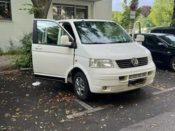 Weiß Gebraucht 2008 VW T5 California Van | 13.000 €