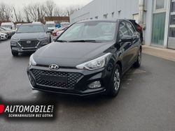 Schwarz Gebraucht 2019 Hyundai i20 Trend Kleinwagen | 13.490 € (Teuer)