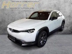 Weiß Gebraucht 2022 Mazda MX30 SUV | 14.890 € (Guter Preis)