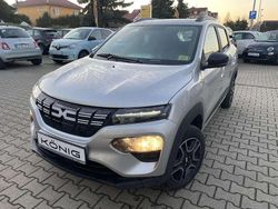 Lightninggrau Gebraucht 2023 Dacia Spring Essentiel Kleinwagen | 16.999 € (Teuer)