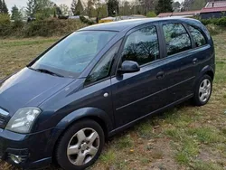Blau Gebraucht 2009 Opel Meriva Innovation Van / Kleinbus | 3.200 € (Fairer Preis)