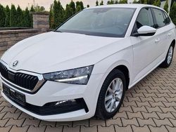 Weiß Gebraucht 2019 Skoda Scala Ambition Kleinwagen | 12.990 € (Guter Preis)