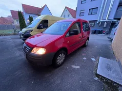 VW Caddy
