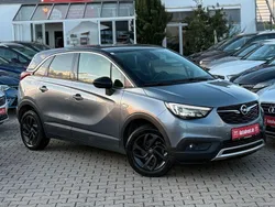 Grau Gebraucht 2019 Opel Crossland Edition SUV | 12.800 € (Guter Preis)