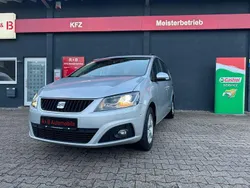 Silber Gebraucht 2014 Seat Alhambra Style Van / Kleinbus | 13.200 € (Fairer Preis)